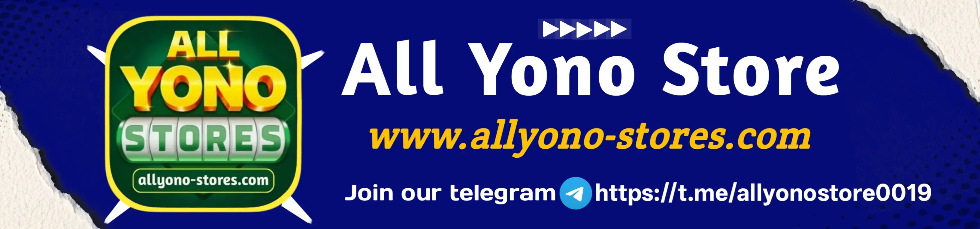 Website Banner